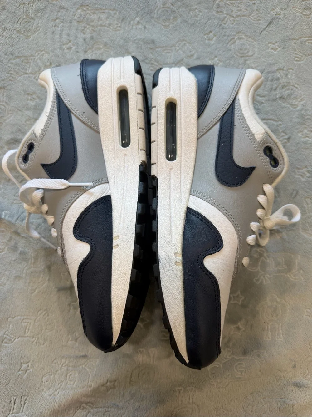 Nike low top